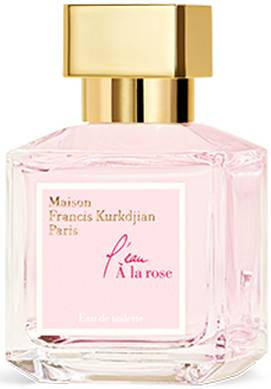 Maison Francis Kurkdjian Kurkdjian Paris A La Rose Leau 70 ml