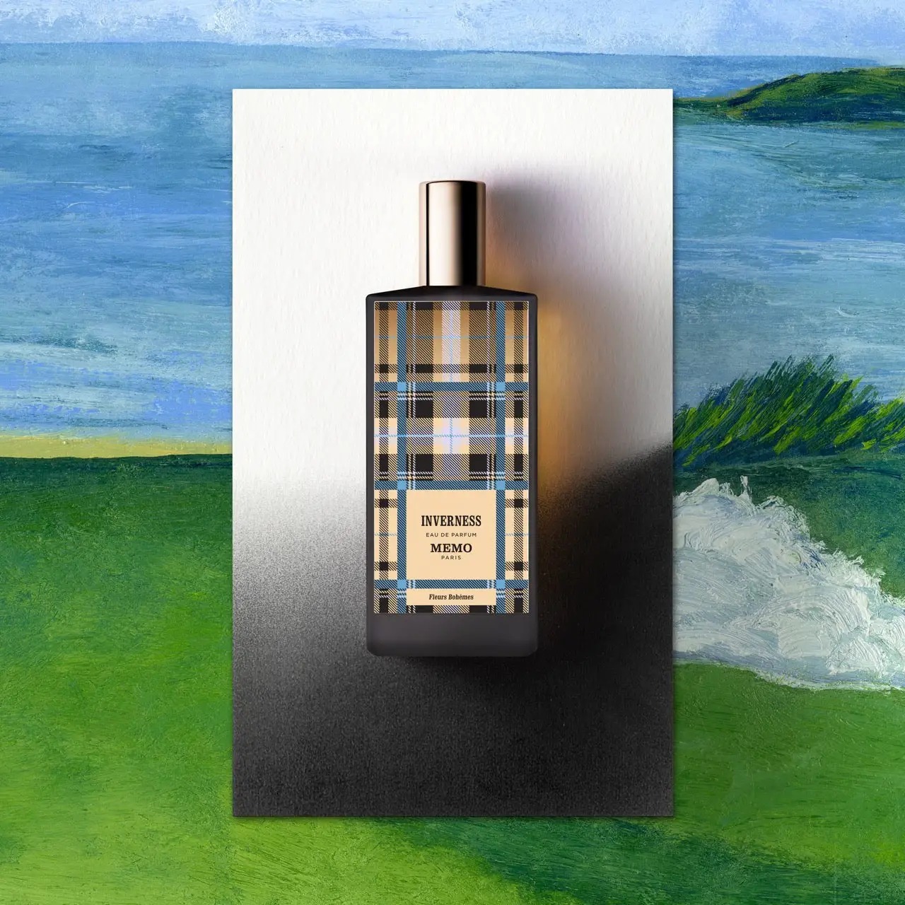 Memo Fleurs Bohemes Inverness Eau de Parfum Unisex - 75 ml | Nahdi