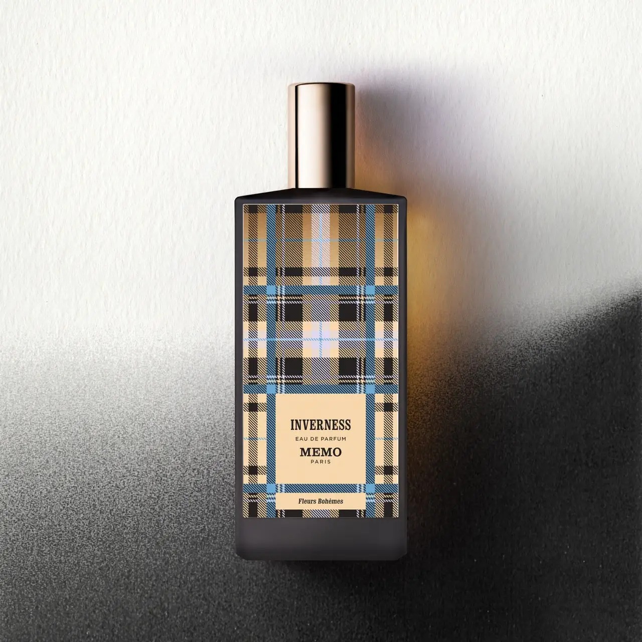 Memo Fleurs Bohemes Inverness Unisex Edp 75ml | Nahdi