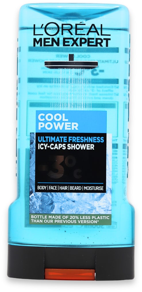 Loreal Expert Power Shower Gel 300 ml