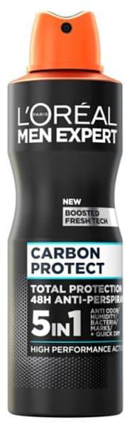 Loreal Expert Carbon Protect Deo 250 ml