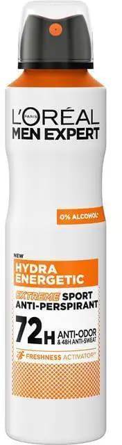 Loreal Expert Hydra Energetic Extreme Sport Deo 250 ml