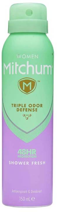 Mitchum Deo Shower Fresh 150 ml