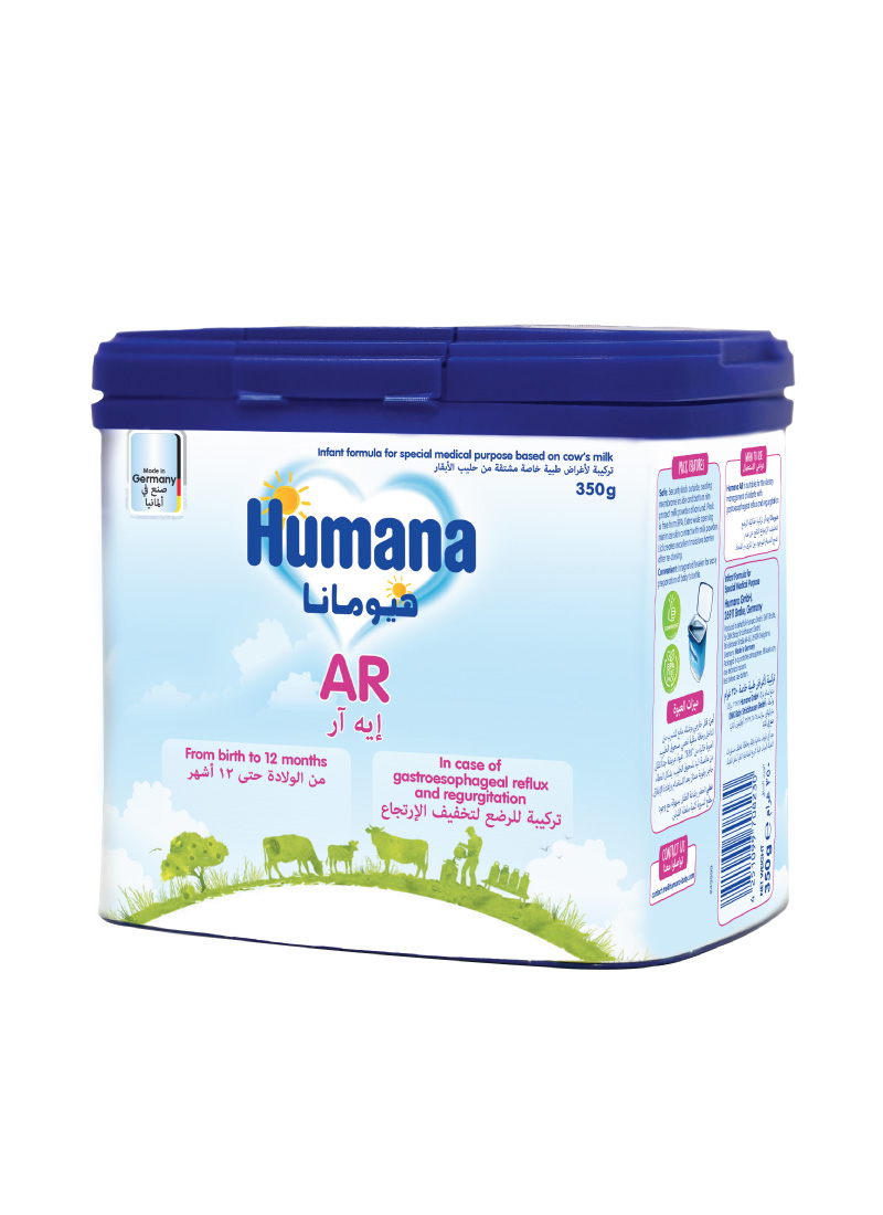 Humana Ar Probalance Formula 0-12mths 350g