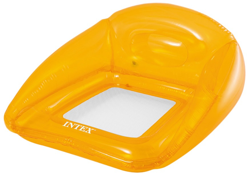 كراسي الاسترخاء الشفافة من Intex