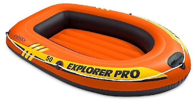 Exploier Rope Intex - Explorer Pro 50 Boat | Nahdi