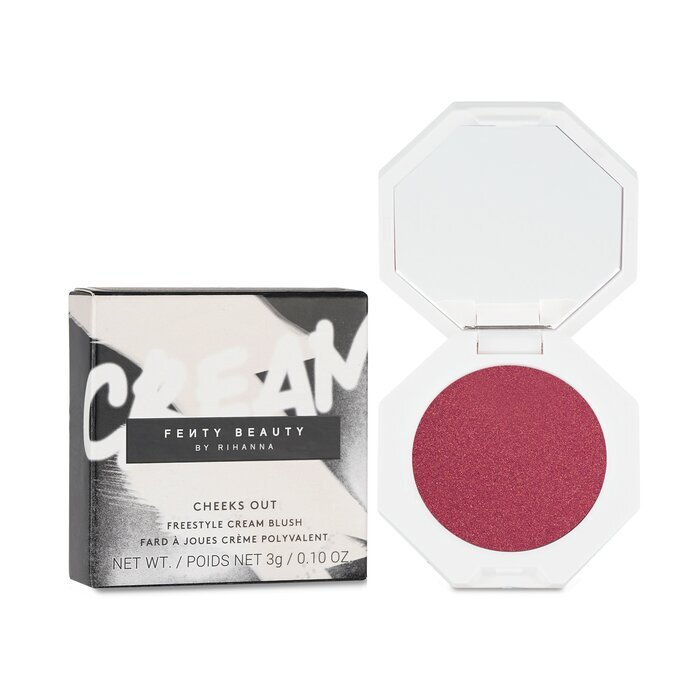 Fenty Beauty Cheeks Out Cream Blush Cool Berry 3 g