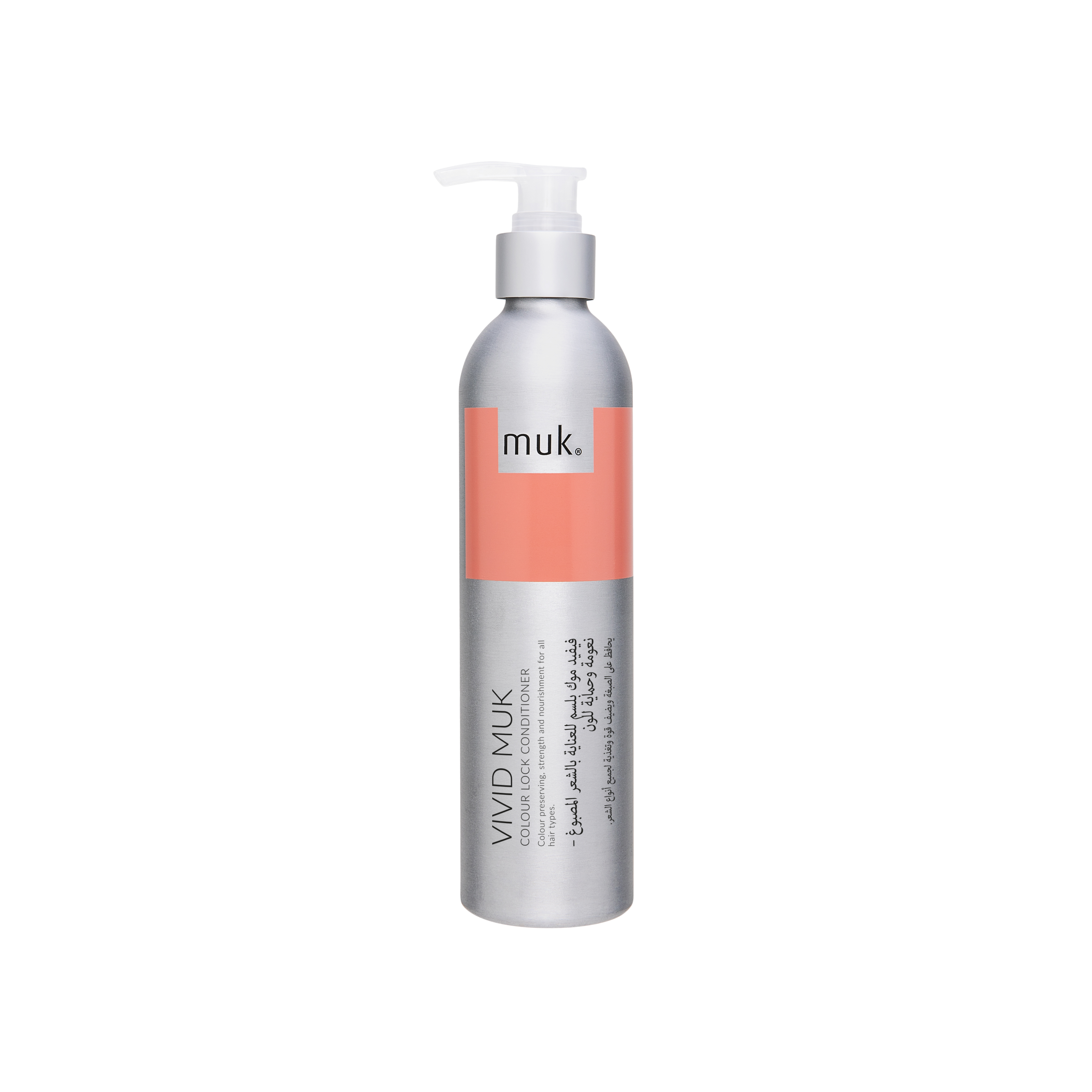 Muk Vivid muk Colour Lock Conditioner 300ml
