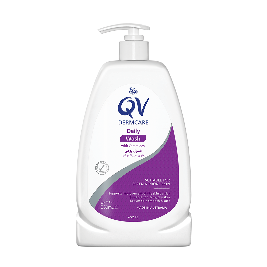 Ego QV Dermcare Wash 350Ml