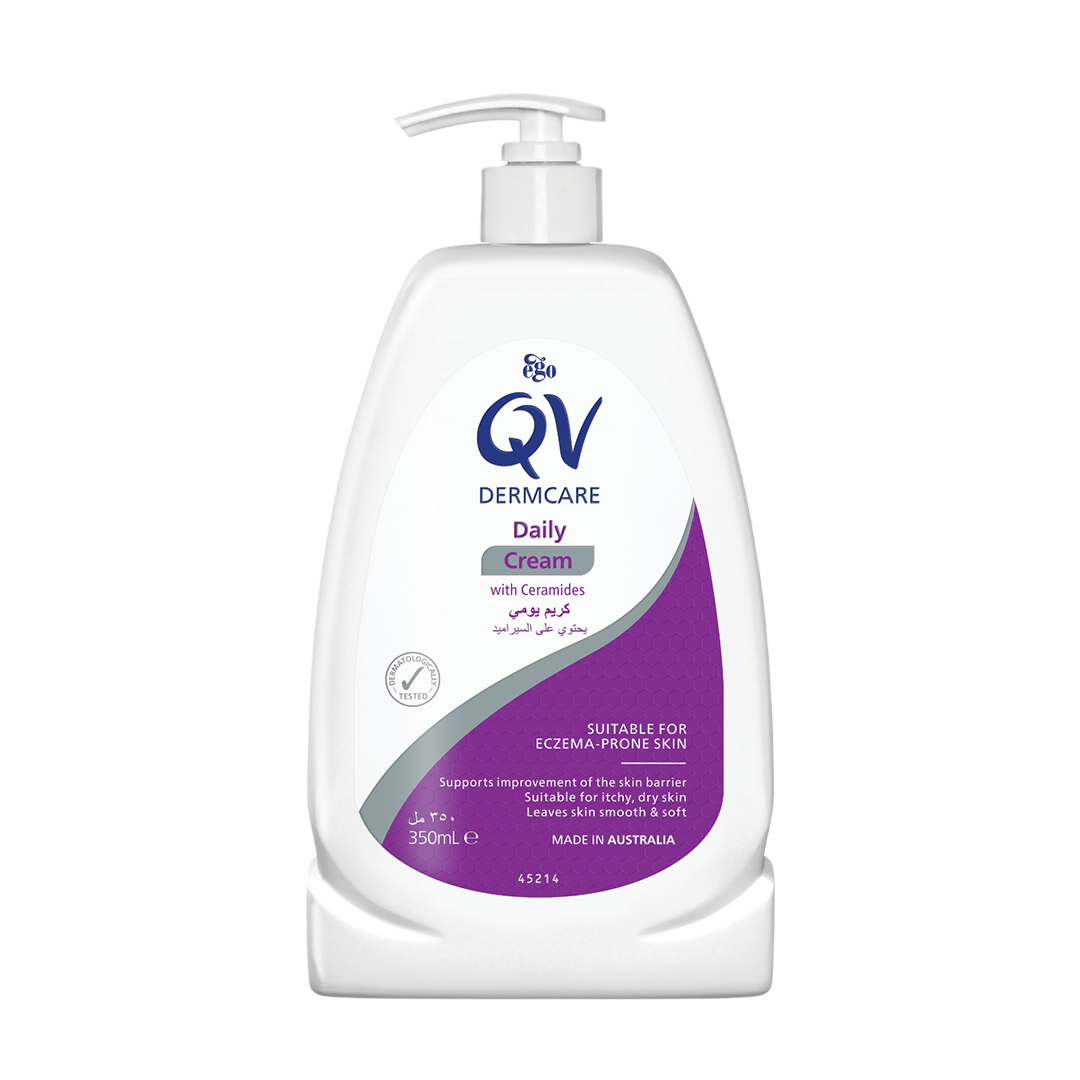 Ego QV Dermcare Cream 350Ml