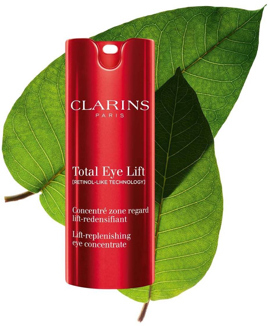 Clarins Total Eye Lift Refillable Eye Cream 15 ml