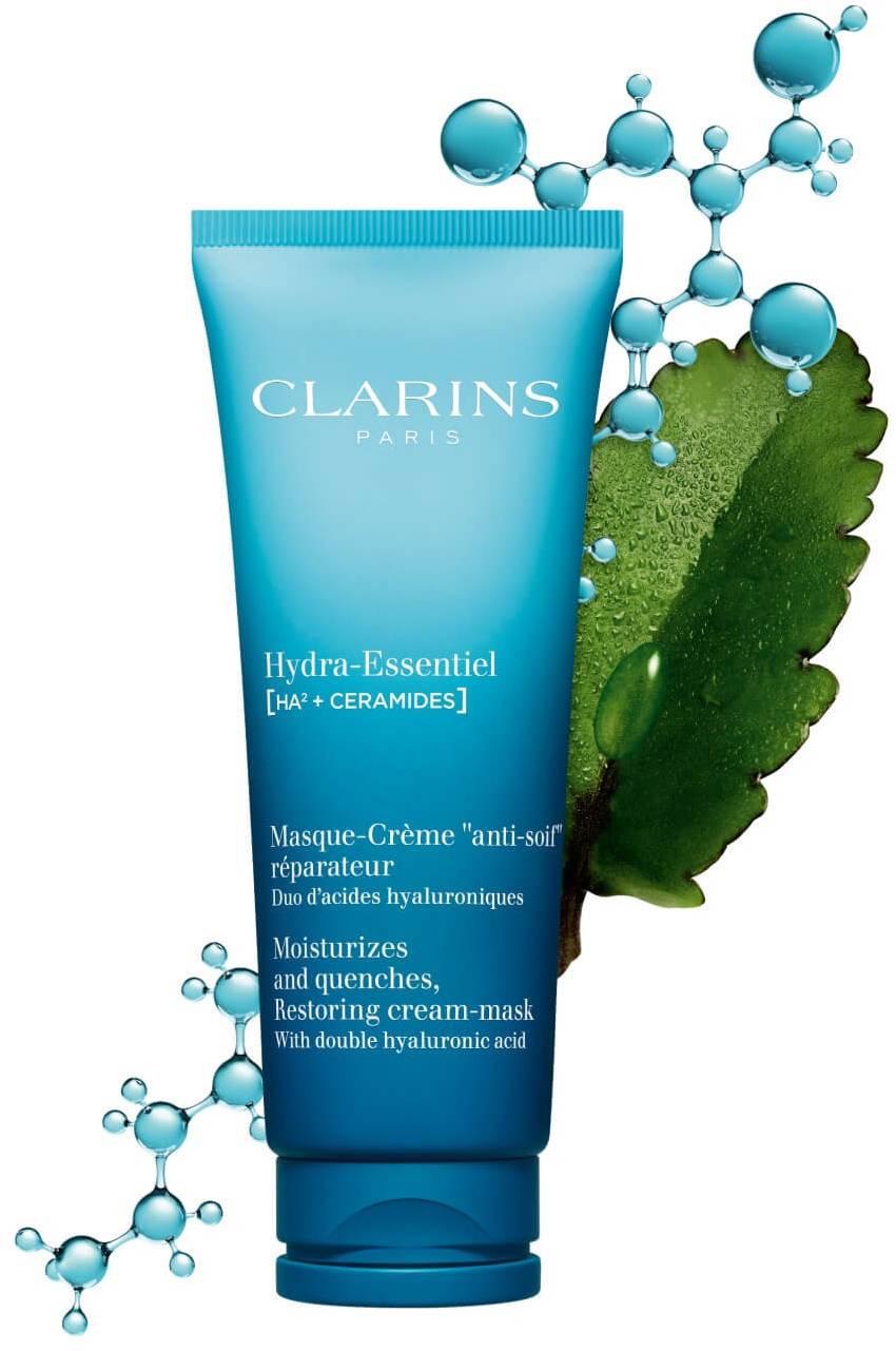 Clarins Hydra Essentiel Ha2 Cream Mask 75 ml