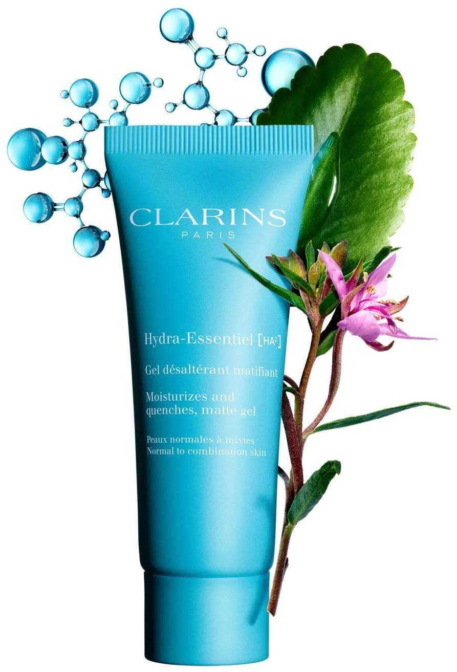 Clarins Hydra Essentiel Ha2 Matte Gel 75 ml