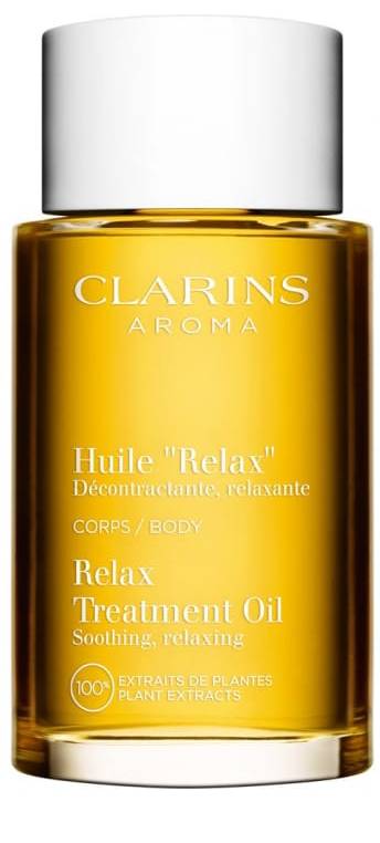 Clarins Aroma Relax Treatment Body Oil 100 ml