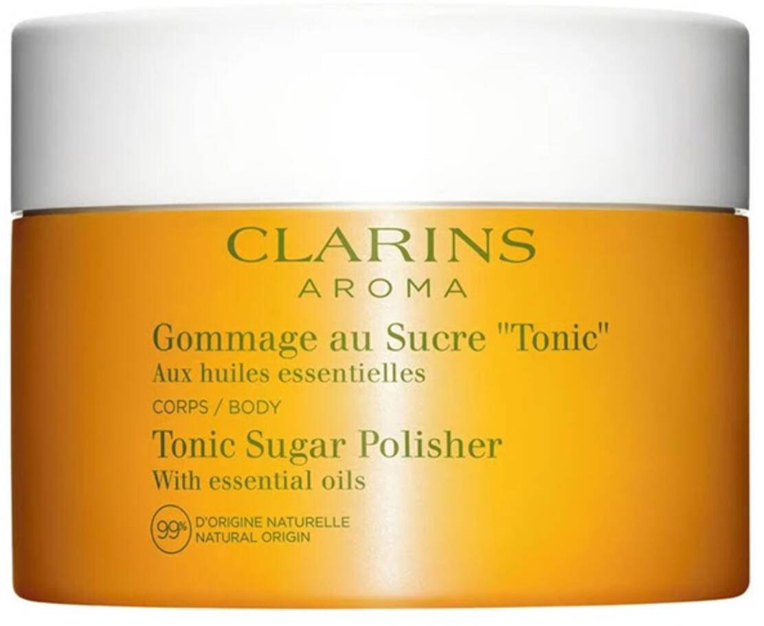 Clarins Aroma Tonic Body Scrub 250 ml
