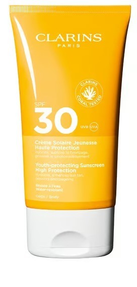 Clarins Sun Body Cream Spf30 150 ml