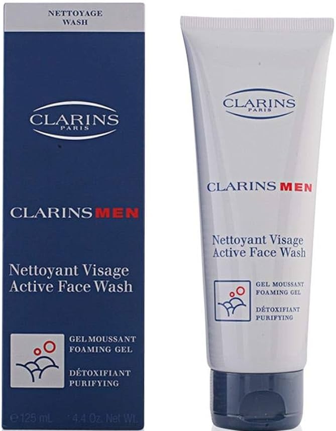 Clarins Active Face Wash 125 ml