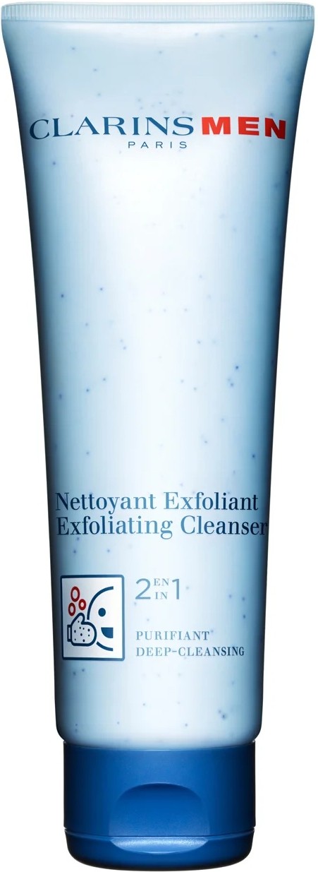 Clarins Exfoliating Cleanser 125 ml