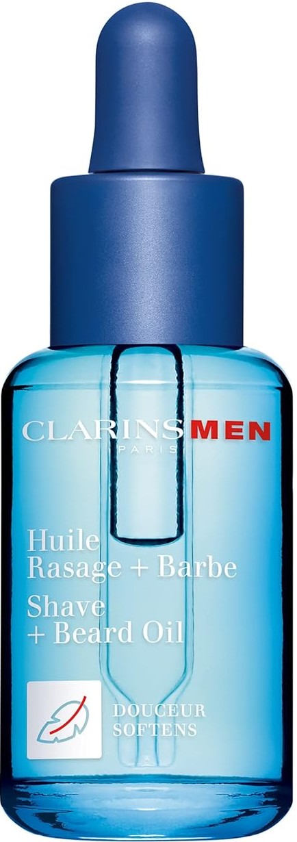 Clarins Shave Shave And Beard Oil 30 ml