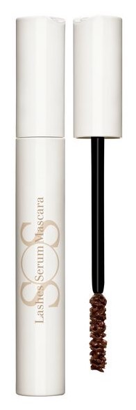 Clarins Sos Lashes Serum Mascara Caramel 8 ml