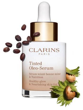 Clarins Tinted Oleo Serum 02 30 g