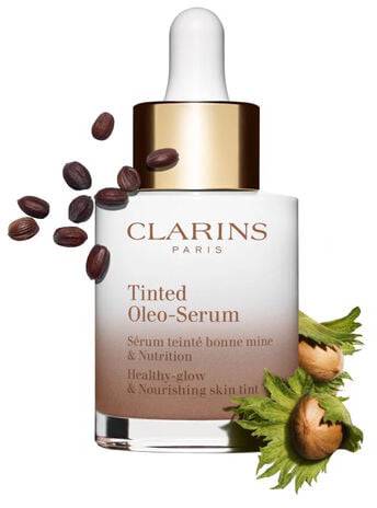 Clarins Tinted Oleo Serum 08 30 ml