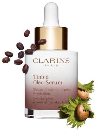 Clarins Tinted Oleo Serum 10 30 ml