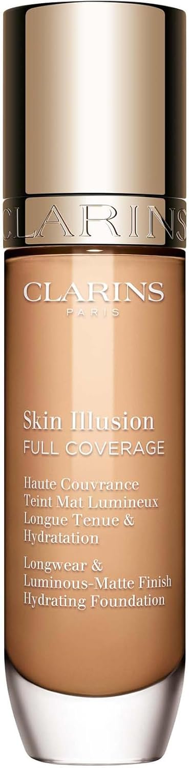 Clarins Skin Illusion Full Coverage 106n 30 ml