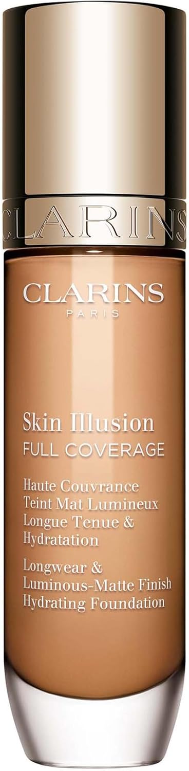 Clarins Skin Illusion Full Coverage 108 5w 30 ml