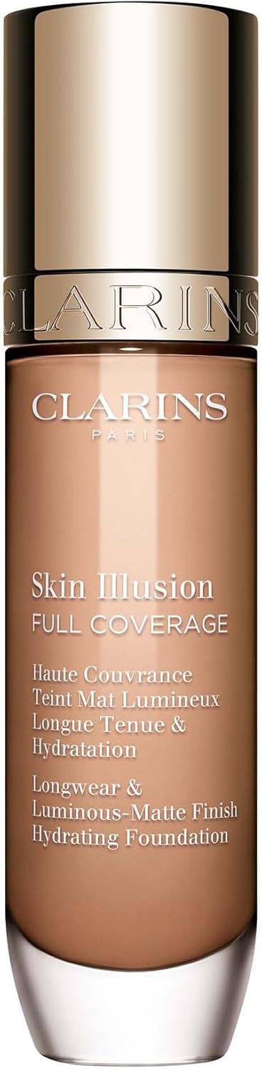 Clarins Skin Illusion Full Coverage 109c 30 ml