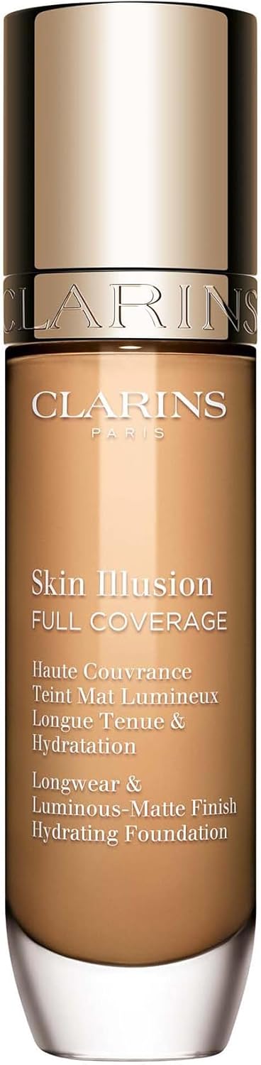 Clarins Skin Illusion Full Coverage 110 5w 30 ml