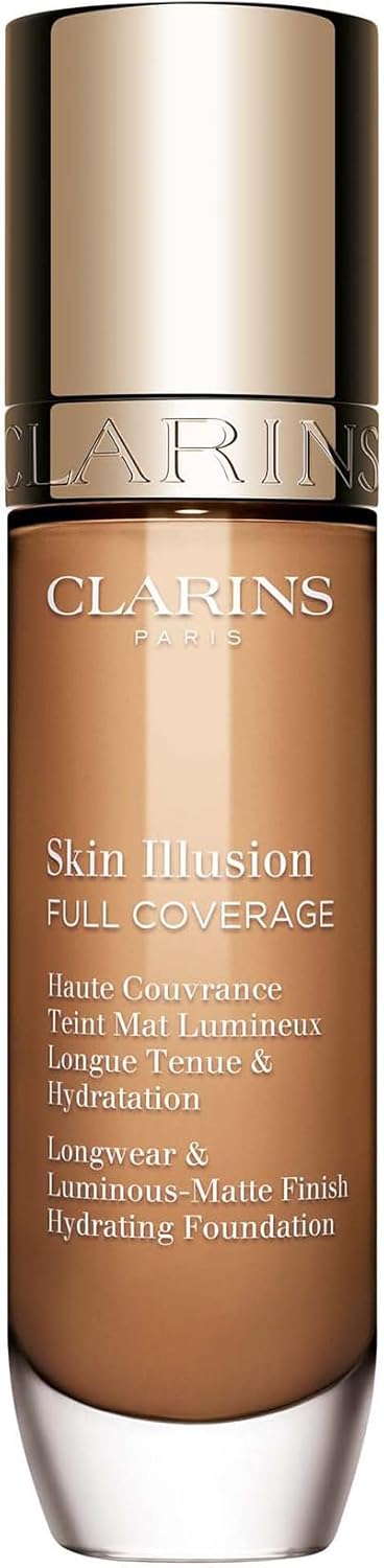 Clarins Skin Illusion Full Coverage 112 3n 30 ml