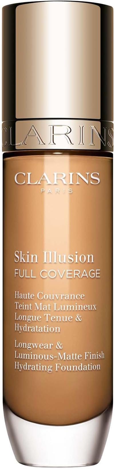 Clarins Skin Illusion Full Coverage 112 5w 30 ml