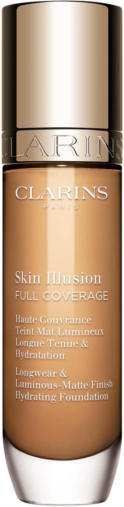 Clarins Skin Illusion Full Coverage 112 7w 30 ml