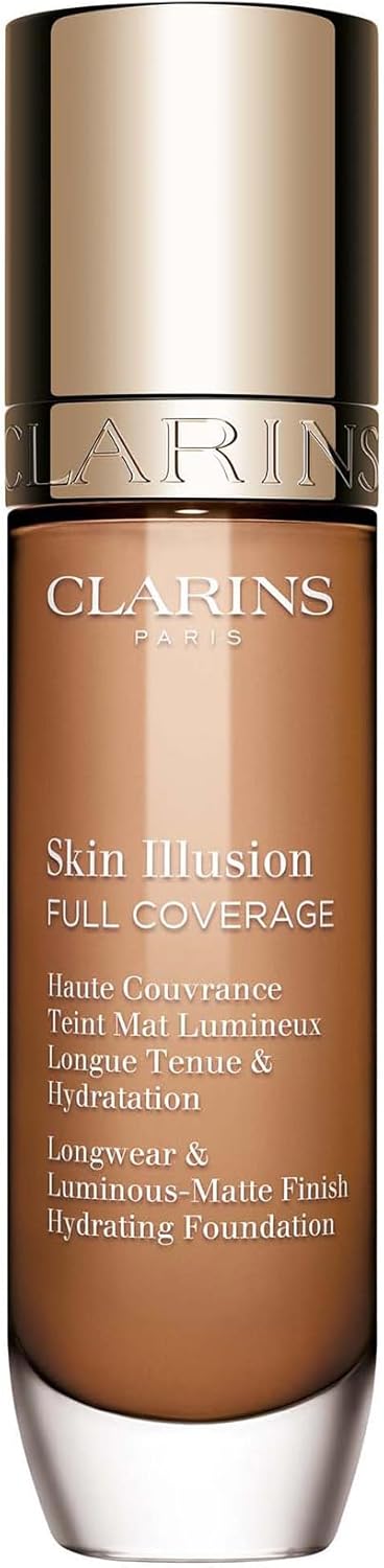 Clarins Skin Illusion Full Coverage 113c 30 ml