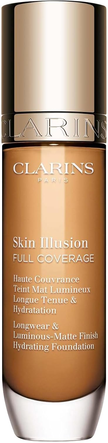 Clarins Skin Illusion Full Coverage 114 3w 30 ml