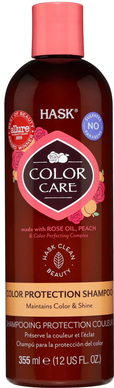 Hask Color Care Shampoo 355ml