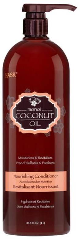 Hask Coconut Oil Nourishing Conditioner - 1 L