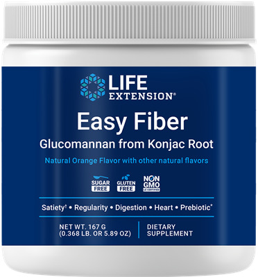 Life Extension Easy Fiber - 0.37 lb