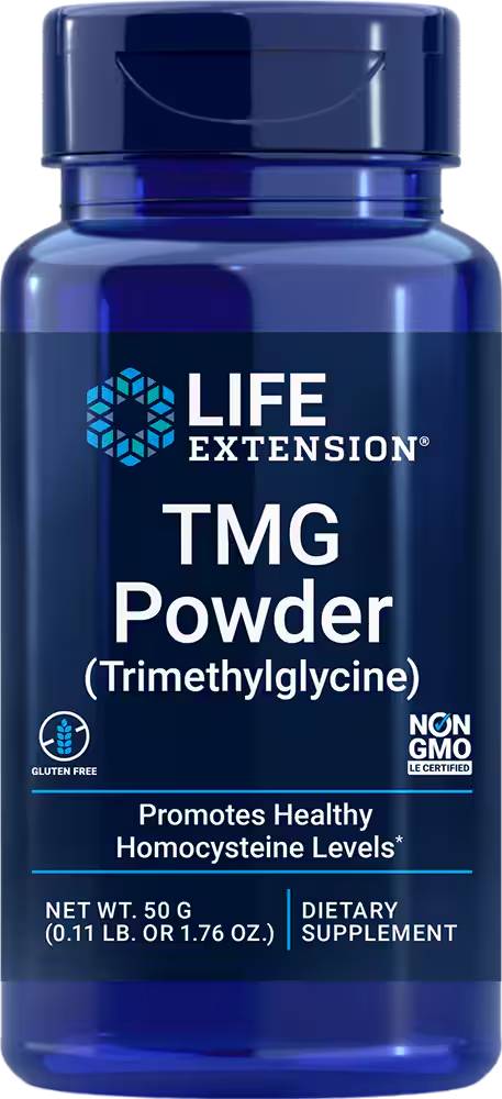 لايف اكستنشن TMG مسحوق 50 جرام