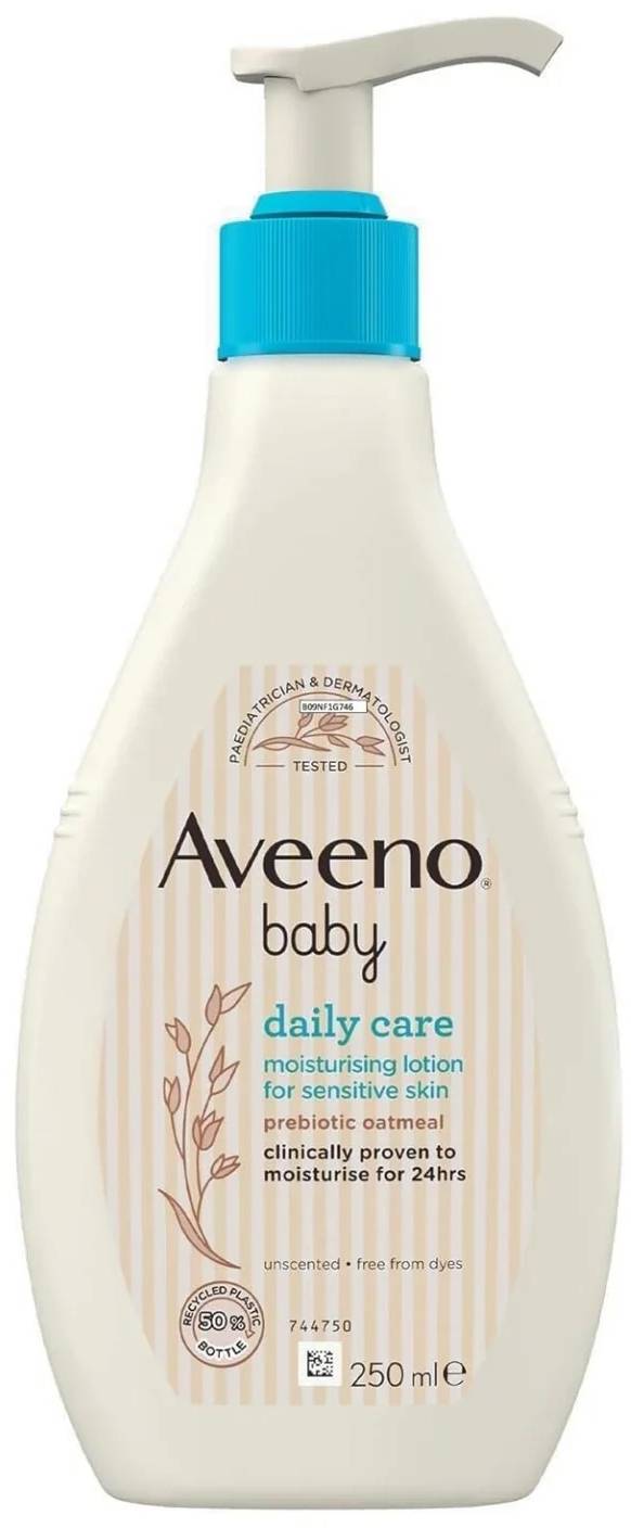Aveeno Baby Daily Care Lotion - 250 ml