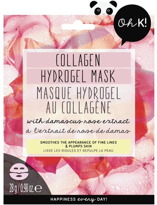 Oh K! Hydrogel Sheet Mask Collagen × 1