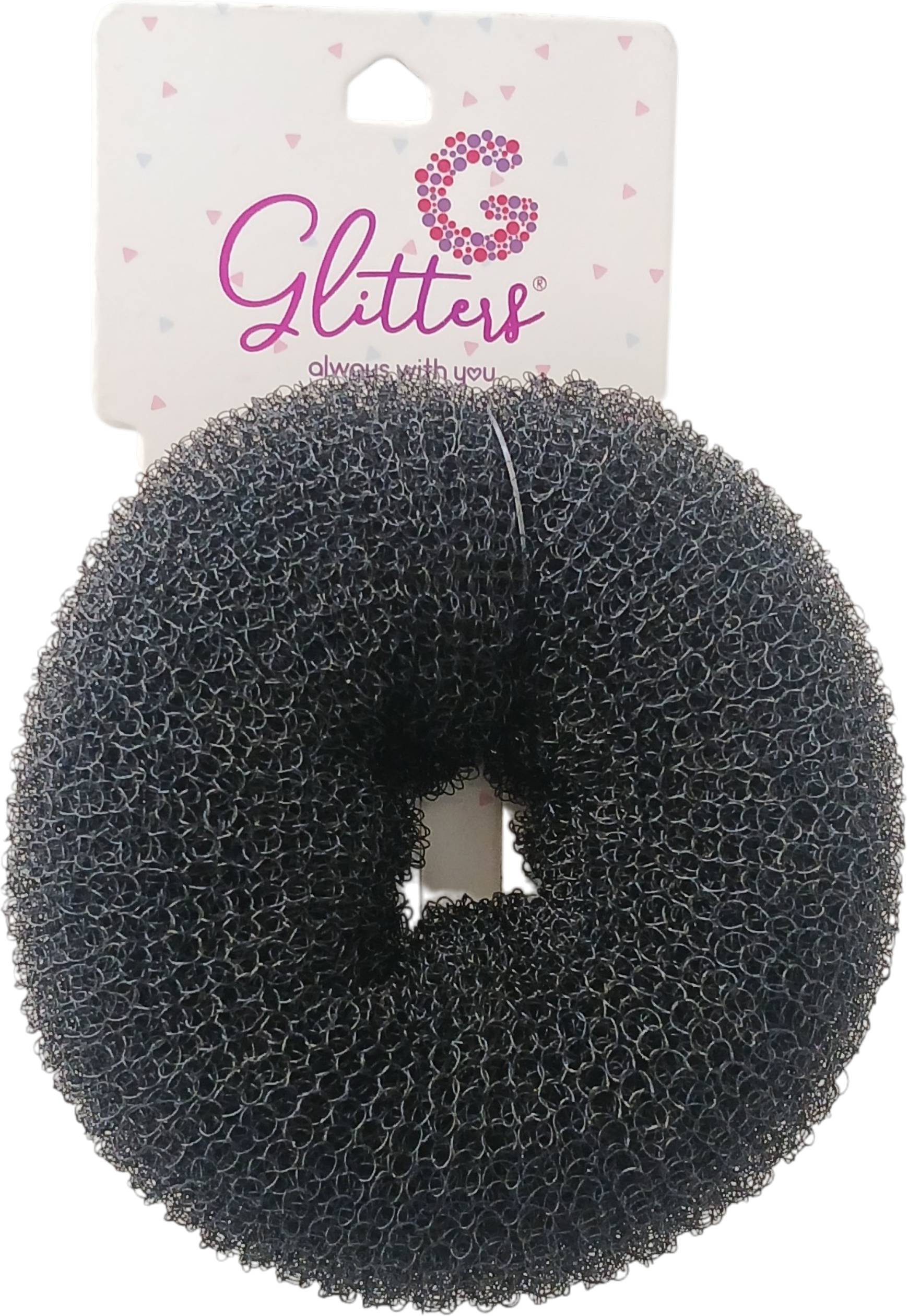 Glitters Hair Bun Glt3374 - 10 gm