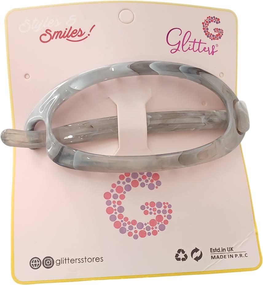 Glitters Hair Clip Barrette - Glt3324