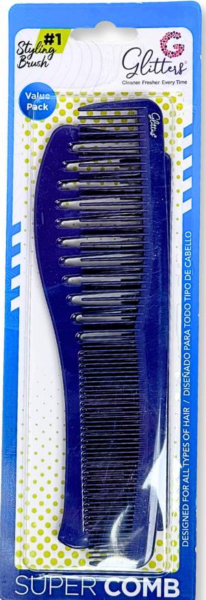 Glitters 3 Pc Strong Comb Hbg327