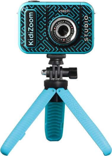 Vtech Kidizoom Vlogger Kit Blue