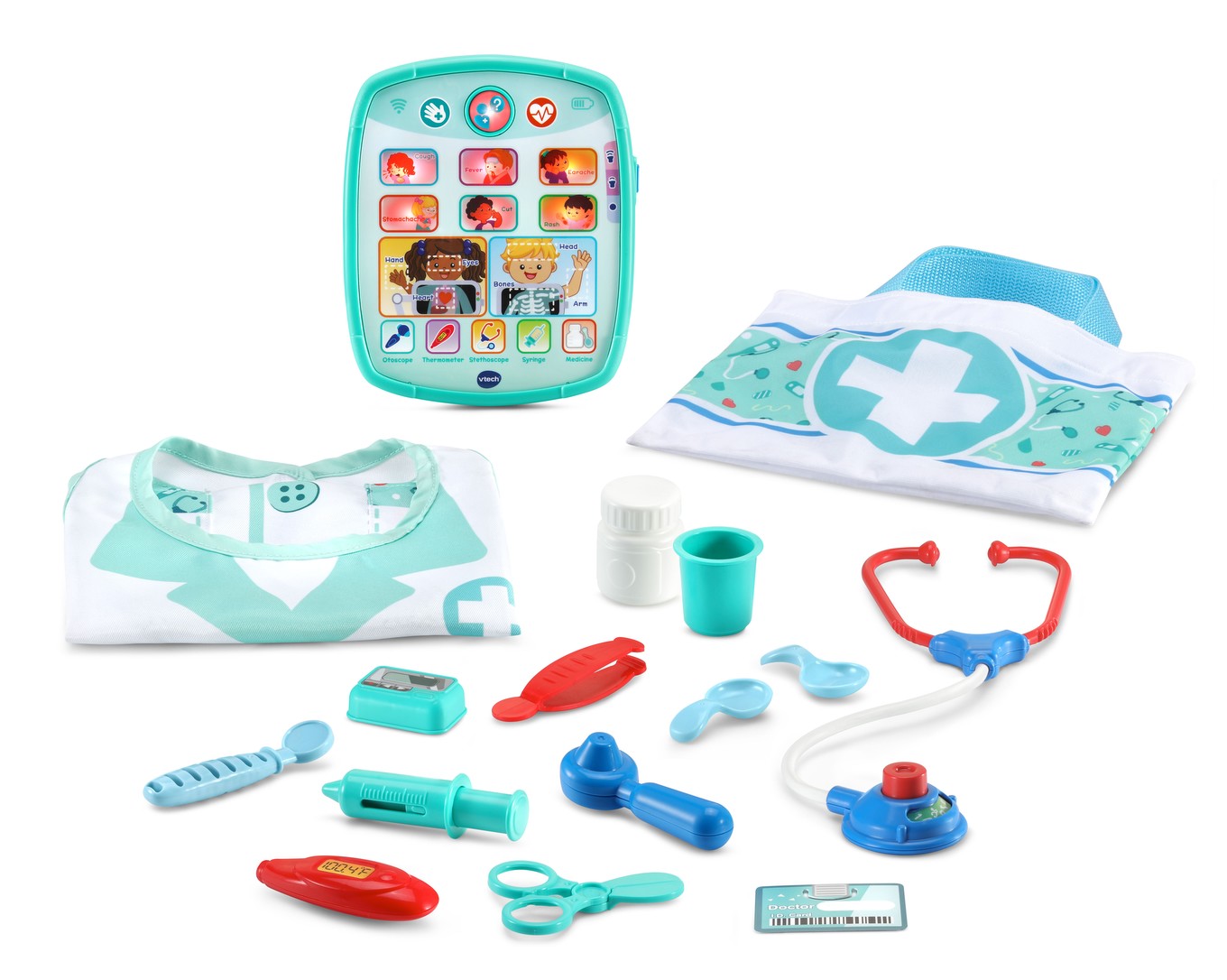 Vtech Smart Medical Kit