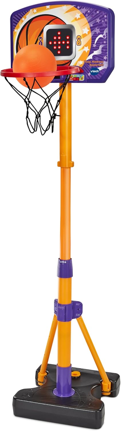 Vtech Hoop Madness Basketball(Vtus)