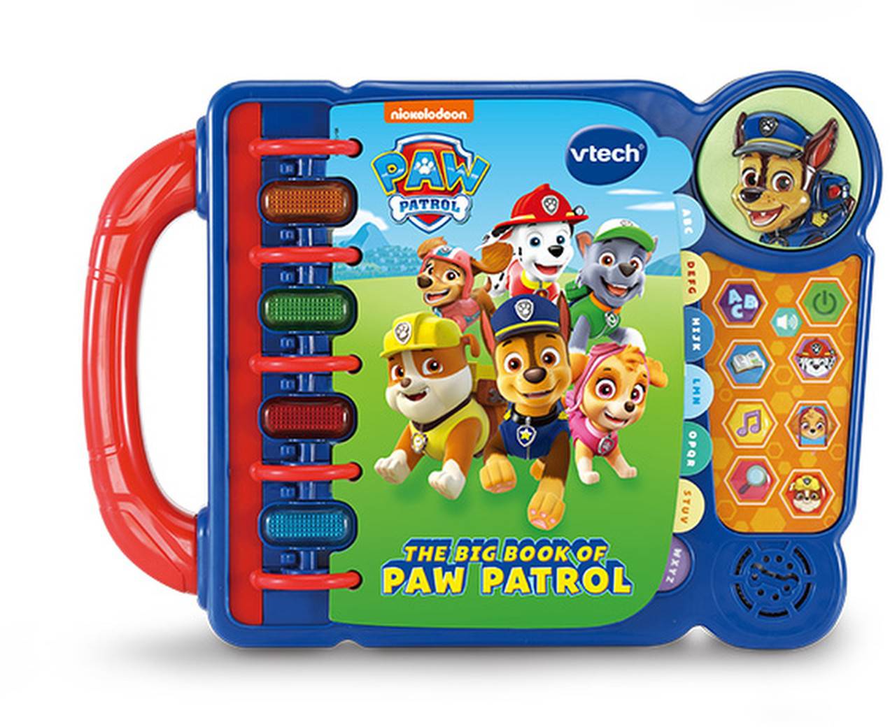 Vtech The Big Book of PAW Patrol