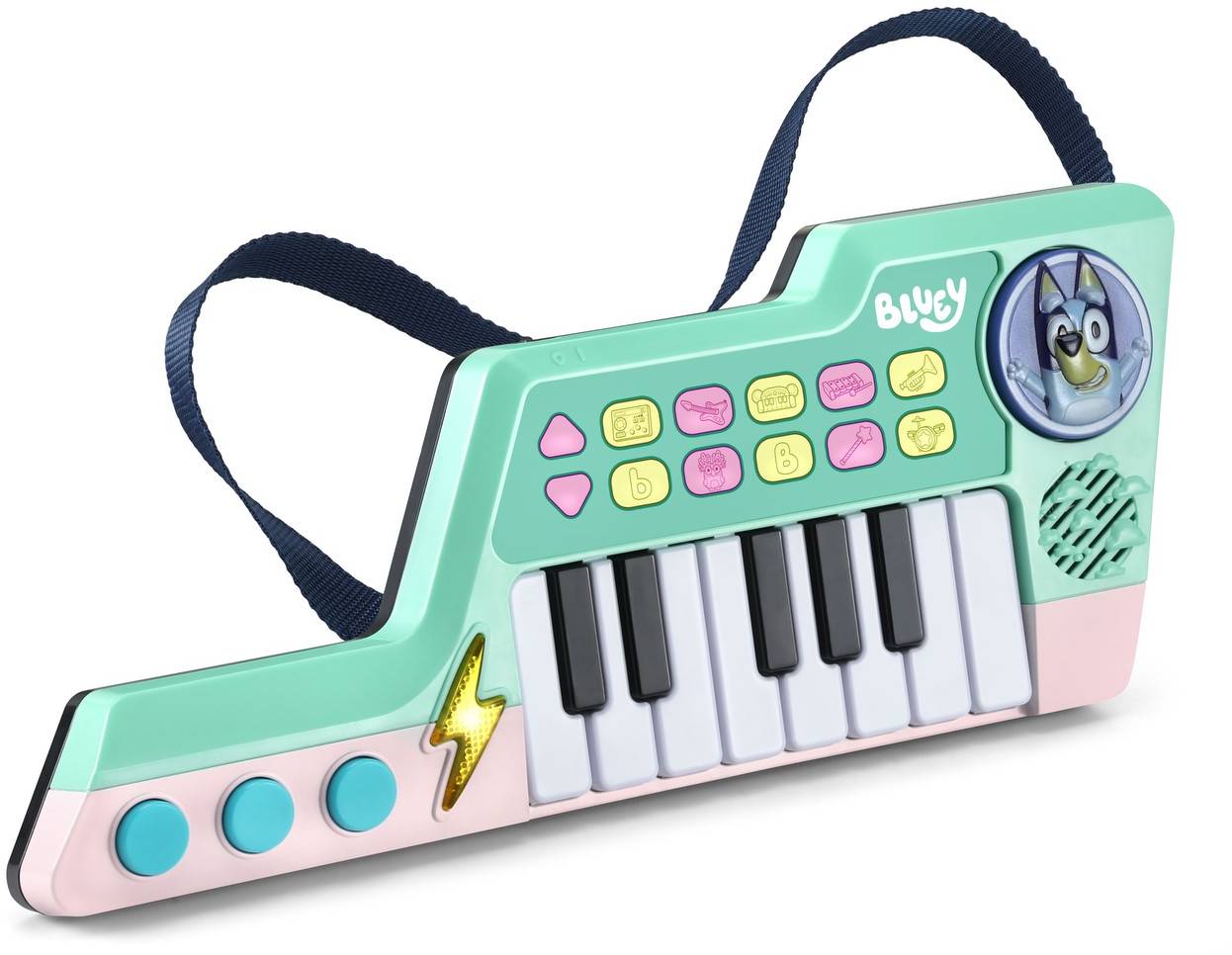 Vtech Bluey- Bluey's Keytar